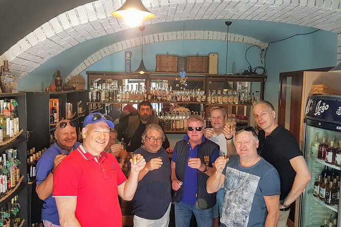 Private Tbilisi Food Tour: 9 Tastings Walk in Bohemian District - The tastings: what you will actually eat and drink