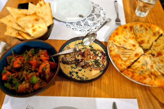 Private Tbilisi Food Tour: 9 Tastings Walk in Bohemian District - Private guide energy: what it feels like in real life