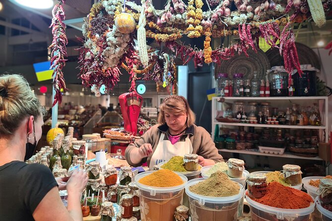 Private Tbilisi Food Tour: 9 Tastings Walk in Bohemian District - Vegetarian options and food restrictions, what you should do