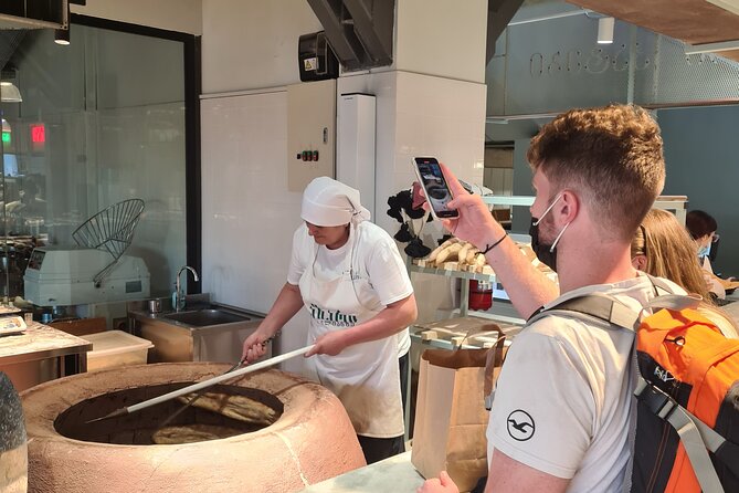 Private Tbilisi Food Tour: 9 Tastings Walk in Bohemian District - Price and value: $79 that comes with lunch and a lot of tastings