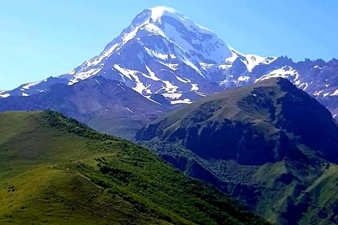Private Tour: Ananuri Gudauri and Kazbegi - Why This Private Kazbegi Route Feels Worth the Day