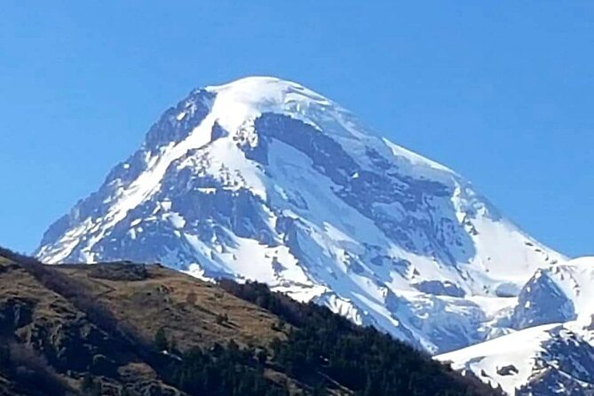 Private Tour: Ananuri Gudauri and Kazbegi - Tbilisi Start, Private Pace, and What the Price Buys