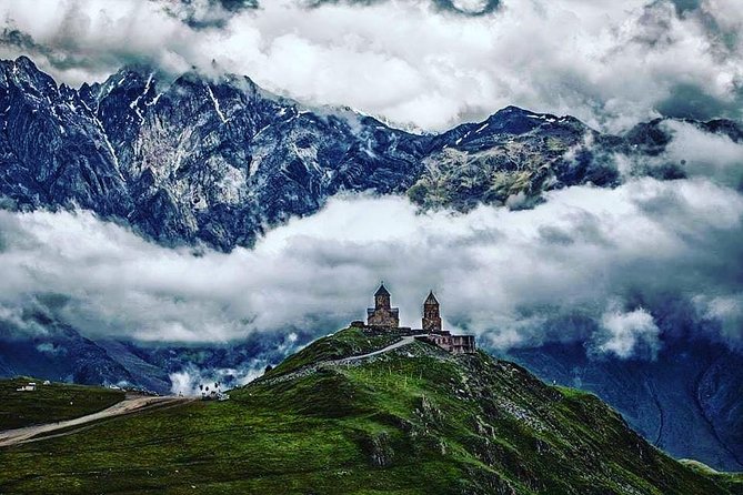 Private Tour Ananuri-Kazbegi-Gudauri - Timing and getting picked up in Tbilisi