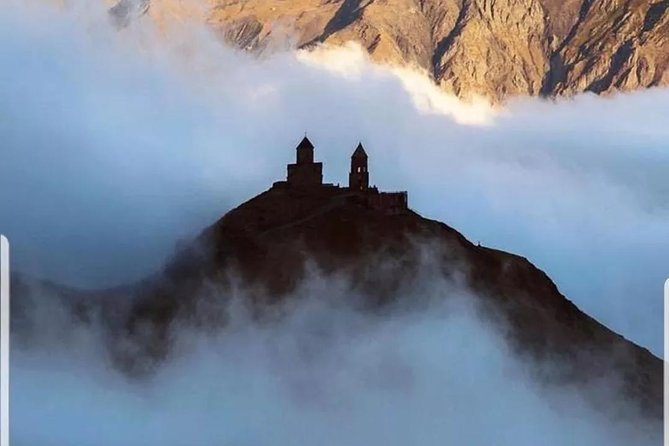 Private Tour Ananuri-Kazbegi-Gudauri - Price and value at $119 per person
