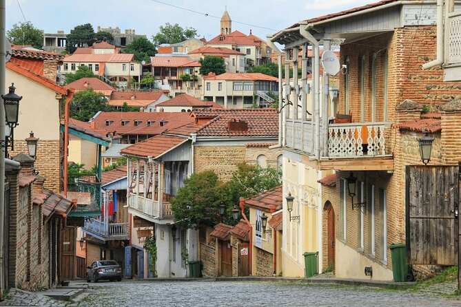 Private Tour around Kakheti, Bodbe, Sighnaghi and Telavi - Manavi wine and chacha tasting: the best way to start Kakheti