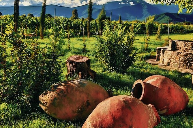 Private Tour From Tbilisi to Kakheti Sighnaghi with Wine Tasting - Price and value: what you get for $155.77