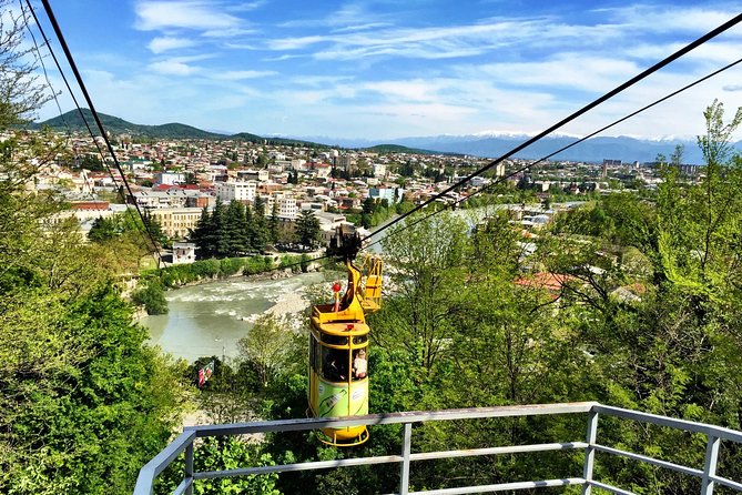 Private Tour in Imereti Region - Timing, pace, and what to pack for a 12 to 15 hour day