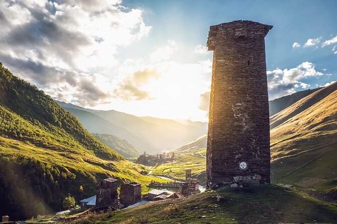 Private tour to Mestia - Ushguli - Svaneti - the magical mountains - Key highlights you will feel from the first day