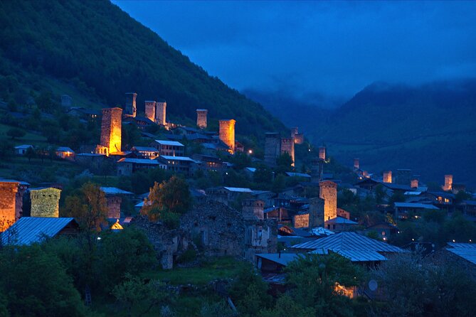 Private tour to Mestia - Ushguli - Svaneti - the magical mountains - Day 4: Zuruldi Mountain views and Gelati Monastery on the return drive