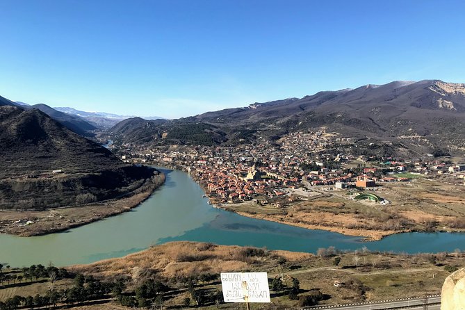 Private Tour to Mtskheta Stalin Museum Uplistsikhe Caves - Price and logistics: what you really get for $110 per person