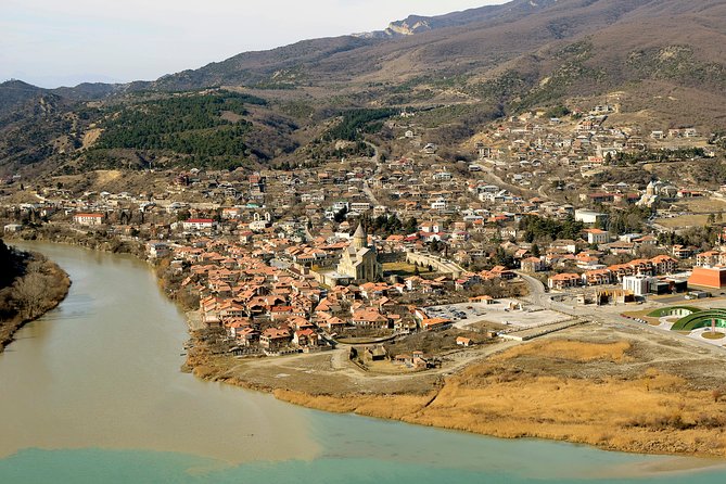 Private Trip to Tbilisi and Mtskheta - Cultural Capitals - Leghvtakhevi Waterfall and the local-feeling pause in Tbilisi