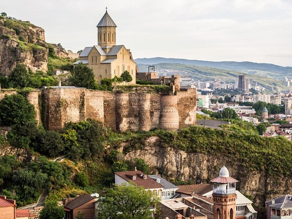 Private Walking Tbilisi City Tour - Key Things You’ll Actually Enjoy