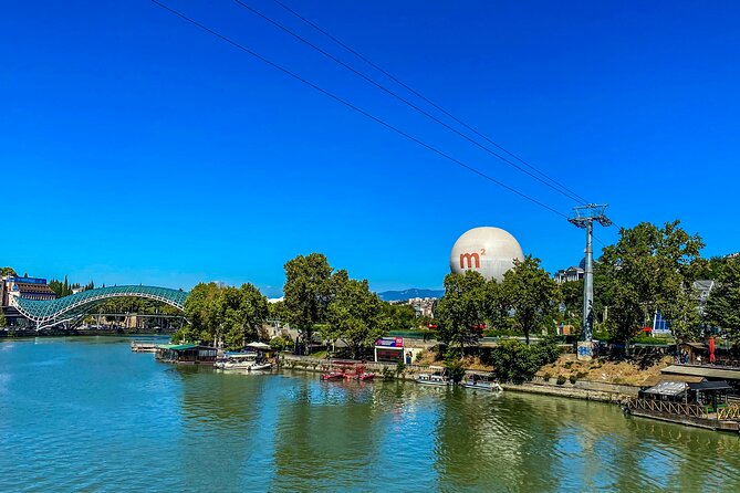 Private Walking Tbilisi City Tour - King Vakhtang Gorgasali Monument: The Person Behind the City Story