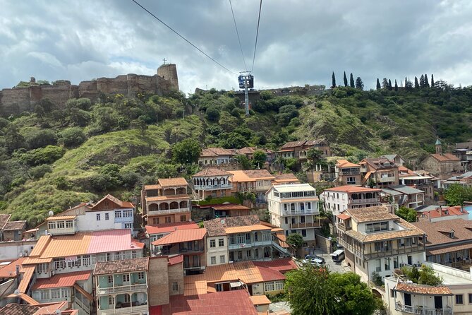 Private Walking Tour in Tbilisi and Mtskheta Old Town - Meeting Giorgi by Liberty Square and Settling Into Old Tbilisi