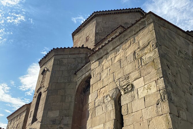 Private Walking Tour in Tbilisi and Mtskheta Old Town - Cable Car to New Angles, Then Narikala Fortress