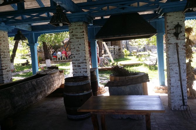 Private Wine Tour to Kakheti from Tbilisi - Shuamta Monasteries: Old and New Shuamta on the Way Back