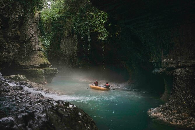 Prometheus Caves, Martvili Canyons Private Day Trip - Why Prometheus Cave and Martvili Canyon make a strong one-day combo