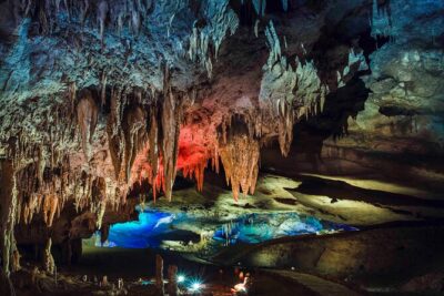 Prometheus Caves, Martvili Canyons Private Day Trip