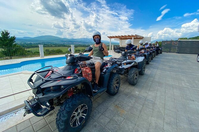 Quad and ATV Tours - Georgia - Price and What $109 Actually Covers