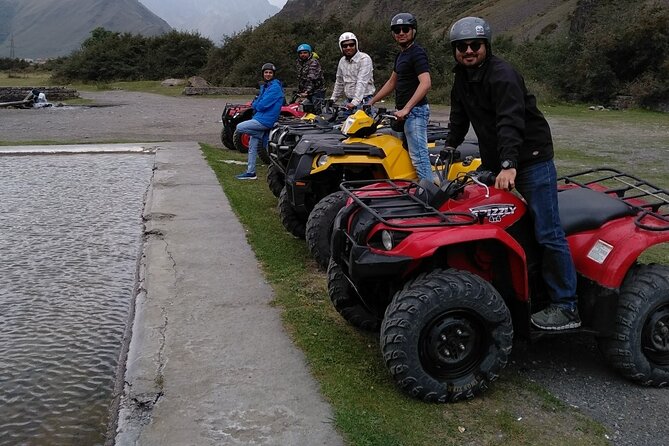 Quad and ATV Tours - Georgia - Mtskheta’s Old-Capital Feel, Plus Jvari and Iconic Church Stops