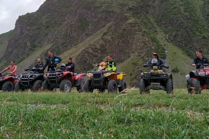 Quad and ATV Tours - Georgia - Family-Friendly Action, With One Practical Catch
