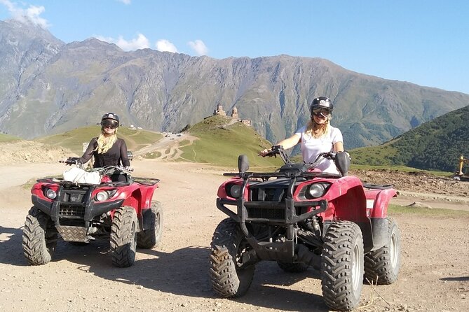 Quad and ATV Tours - Georgia - Getting Going from Sighnaghi: Timing That Feels Real