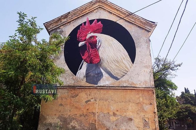 Rustavi Back in a USSR + wine tasting + Off-road to David Gareji& Natlismtsemeli - Getting from Tbilisi to Rustavi and the monasteries with comfort