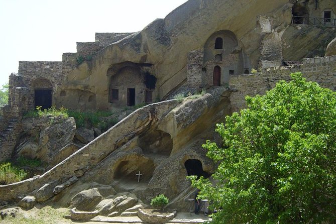 Rustavi Back in a USSR + wine tasting + Off-road to David Gareji& Natlismtsemeli - Off-road and WiFi comfort: why the transport choices affect your day