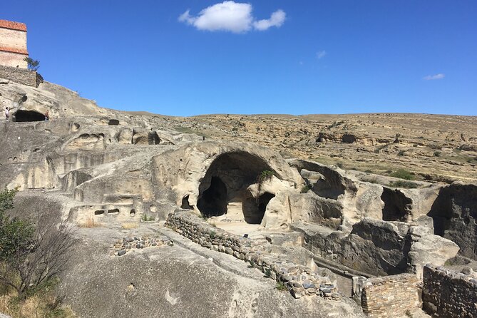 Sacred Sites and Ancient Wonders: Jvari, Mtskheta and Uplistsikhe - Gori and the Stalin Museum: Soviet Reality in the Middle of Ancient Land