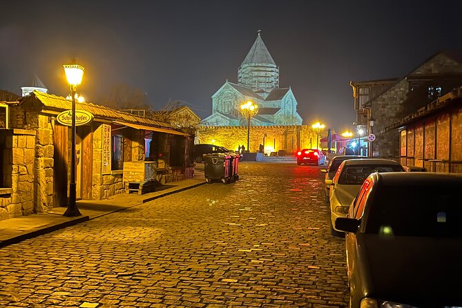 Sacred Sites and Ancient Wonders: Jvari, Mtskheta and Uplistsikhe - Uplistsikhe Cave Town: A Rock-Hewn City That Felt Built for Trade