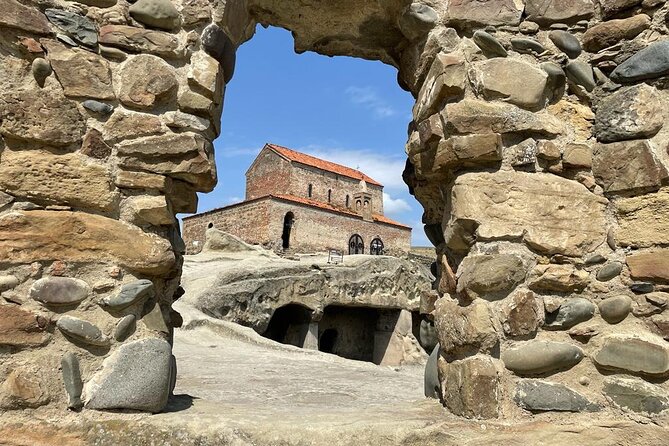 Sacred Sites and Ancient Wonders: Jvari, Mtskheta and Uplistsikhe - Price, Tickets, and Real Value for Money