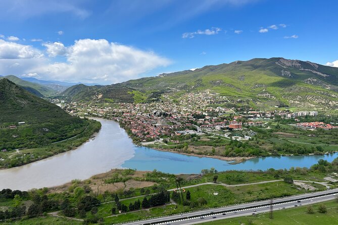 Sacred Sites and Ancient Wonders: Jvari, Mtskheta and Uplistsikhe - Mtskheta and Svetitskhoveli Cathedral: UNESCO Faith and Royal Georgia
