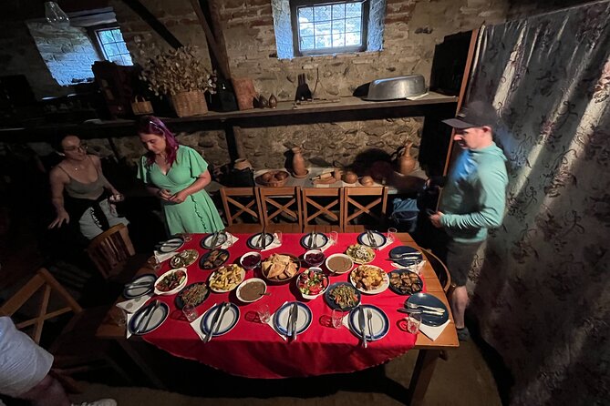 Secrets of Kakheti: Wine & Home-Cooked Lunch - Stop 2 in Badiauri: learn shoti bread in a real bakery setting