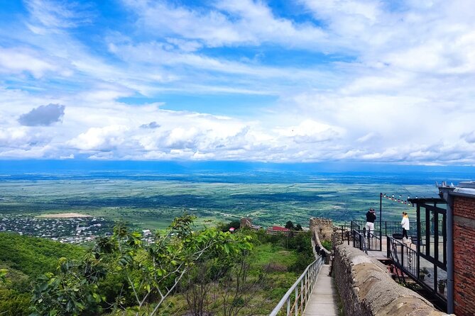 Secrets of Kakheti: Wine & Home-Cooked Lunch - Stop 6 in Eniseli: the homestyle lunch that people remember