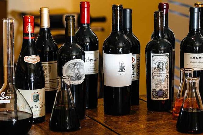 Sighnaghi city of love Private tour with Wine tasting - Why Sighnaghi Is A Great Wine Country Base In Kakheti
