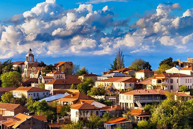 Sighnaghi city of love Private tour with Wine tasting - Who This Private Tour Suits Best (And Who Might Want Something Else)