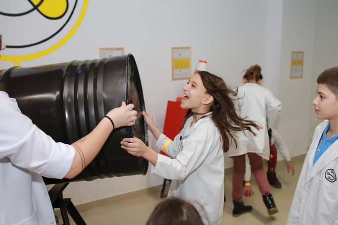 Skip the Line: Experimentorium Ticket - Logistics: where it fits in your Tbilisi day