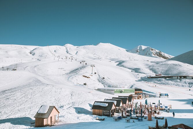 Snow Activities in Gudauri Ski Resort Private Full Day Tour - Key things that make this Gudauri snow day work