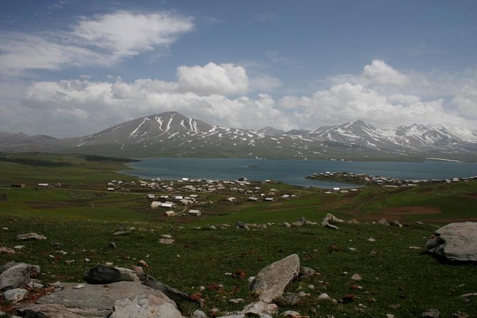 Snowmobile / Quad Bike ATV Private Tour from Bakuriani to Tabatskuri Lake - Starting at 7:30 am in Bakuriani Ski Resort