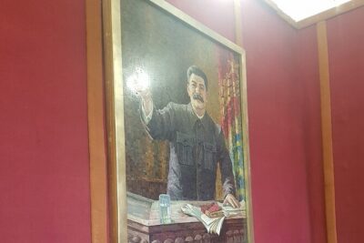 Soviet Story – Private day trip to Chiatura, Stalin’s museum and Katskhi pillar