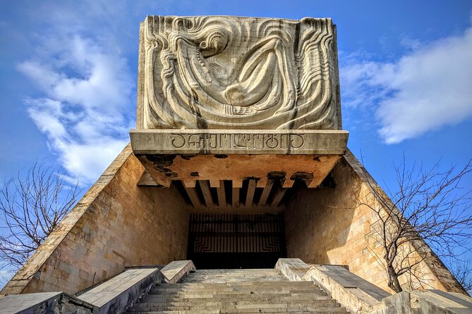 Soviet Tbilisi Tour - Off the beaten path - Key highlights to focus on