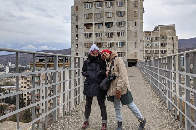 Soviet Tbilisi Tour - Off the beaten path - Why Soviet Tbilisi feels different from the usual sightseeing