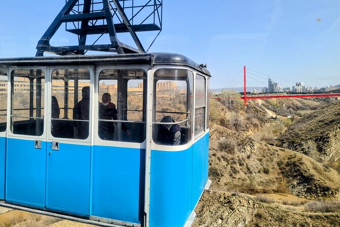 Soviet Tbilisi Tour - Off the beaten path - Price and value: what you are getting for $49.68