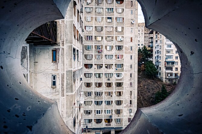 Soviet Tour - Hidden Tbilisi - Soviet Tbilisi Without the Usual Tourist Shortcut