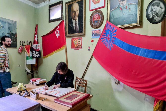 Soviet Tour - Hidden Tbilisi - The Best Part: Guides Who Actually Teach, Not Just Point