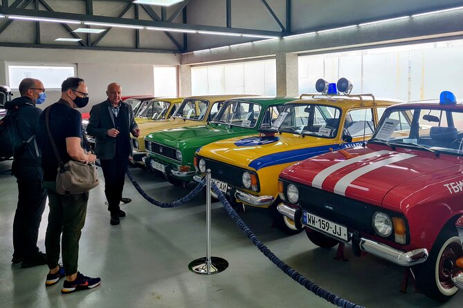 Soviet Tour - Hidden Tbilisi - Tips to Get More Out of Every Stop