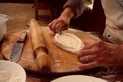 Taste of Georgia. Cooking-Class Khinkali, Khachapuri and more