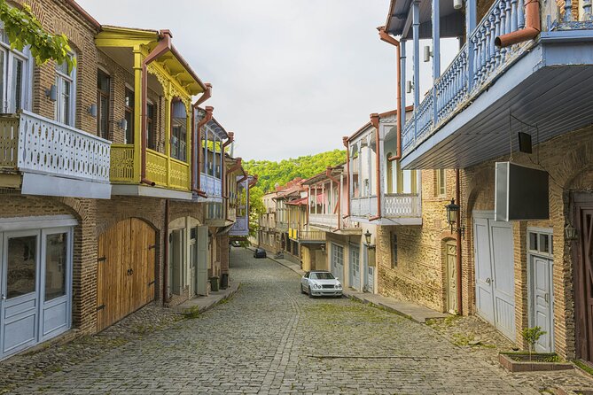 Taste of Kakheti: Wine Tour Bread Baking & Churchkhela Workshop - Badiauri Bread Baking: The Hands-On Part You Will Remember