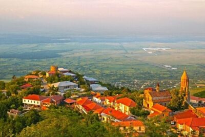 Taste of Kakheti: Wine Tour Bread Baking & Churchkhela Workshop