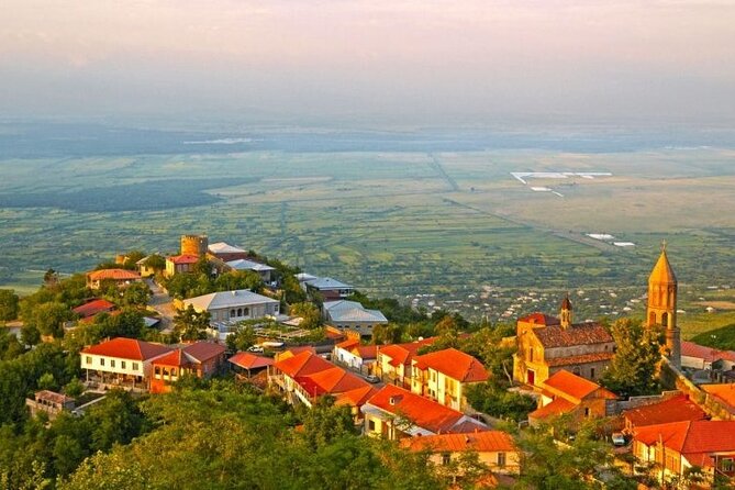 Taste of Kakheti: Wine Tour Bread Baking & Churchkhela Workshop - Start in Tbilisi: Pickup, Timing, and How to Prep for a Long Day